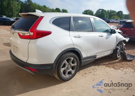 2019 Honda Cr-V Ex-L from USA, damaged, VIN 5J6RW1H87KL006234